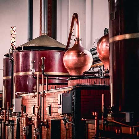 visuel Cognac méthode d’élaboration île de Ré