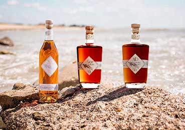 Nos Cognac de l'île de Ré