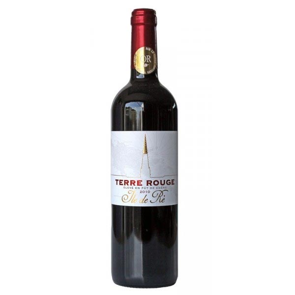 vins rouges île de Ré charente Maritime