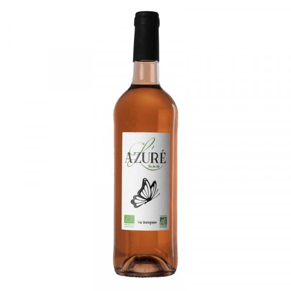 vin rosé île de Ré Charente Maritime