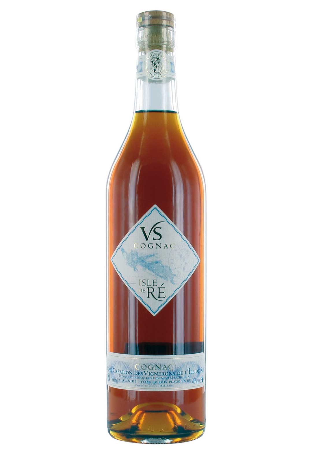 Cognac VS Isle de Ré