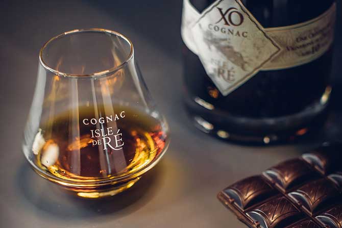 visuel newsletter avril 2025 cave coopérative île de Ré vin pineaux cognacs