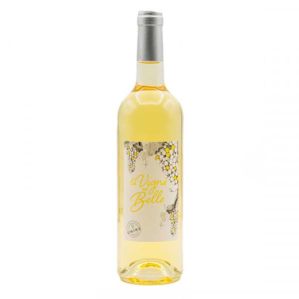 vin blanc demi sec île de Ré Charente Maritime