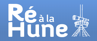logo Ré à la Hune