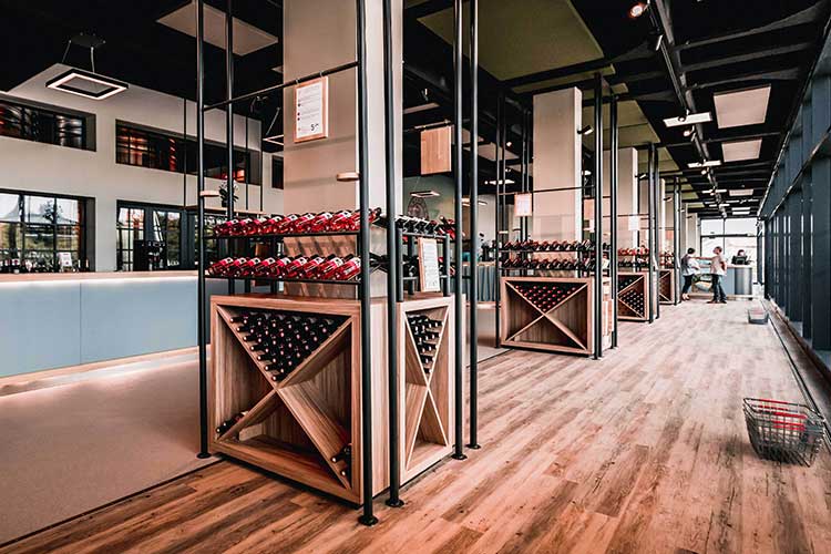 visuel newsletter mars 2023 cave coopérative île de Ré vin pineaux cognacs