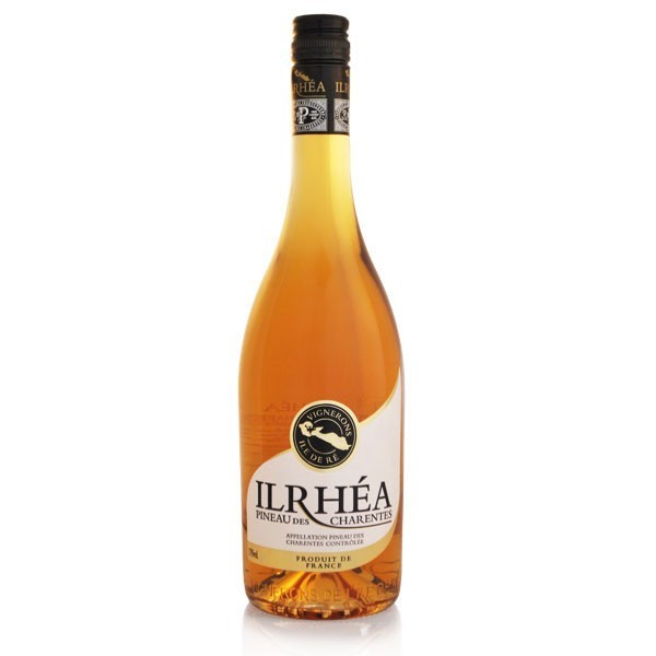 pineau des Charentes île de Ré